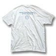 画像4: 【デッドストック】90's【USA製】【ビンテージ】ヘインズ【hanes】【AMERICAN EXPRESS】【バックプリント付き】白【Ｔシャツ】【サイズXL】<br> (4)