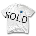 【デッドストック】90's【USA製】【ビンテージ】ヘインズ【hanes】【AMERICAN EXPRESS】【バックプリント付き】白【Ｔシャツ】【サイズXL】 