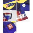 画像2: 【CHAPS】チャップス【ラルフローレン】POLO RALPH LAUREN 【マドラスチェック】【ポロシャツ】【サイズＭ】 <br> (2)
