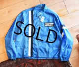 70's~ ビンテージ【Swingster】スウィングスター【MERC】水色【レーシングブルゾン】【サイズL程】 