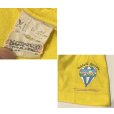 画像2:  80's【USA製】スクリーンスターズ【ビンテージ】【PUMPKIN DAYS】黄色【Tシャツ】【サイズXＬ】<br> (2)