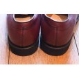 画像4: 【デッドストック】ビンテージ【ALDEN】【オールデン】ブラウン【プレーントゥ】【9 1/2 B/D】【27.5cm程度】<br> (4)