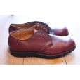 画像5: 【デッドストック】ビンテージ【ALDEN】【オールデン】ブラウン【プレーントゥ】【9 1/2 B/D】【27.5cm程度】<br> (5)