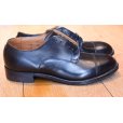 画像4: 【デッドストック】ビンテージ【ALDEN】【MAXWELL SHOE】【オールデン】黒【ストレートチップ】【6 1/2 D】 