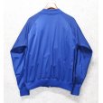 画像3: 【ビンテージ】【Tonix】【青×白ライン】ジャージ【トラックジャケット】【トラックジャージ】【サイズＸＬ】<br> (3)