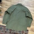 画像3: 60's【ビンテージ】U.S.ARMY【米軍実物】リップストップ【ジャングルファティーグジャケット】【M-R】<br> (3)
