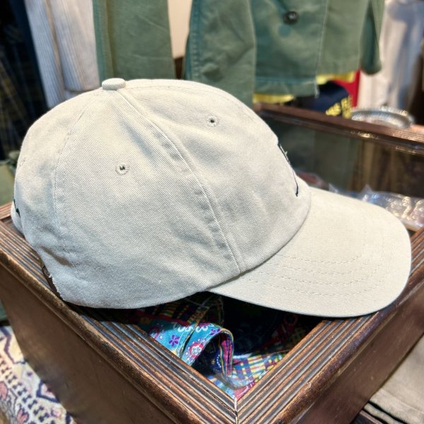 画像4: 〜90’ｓ【USA製】【ビンテージ】【nautica】【ノーティカ】 nautica GOLF ベージュ【コットンキャップ】 