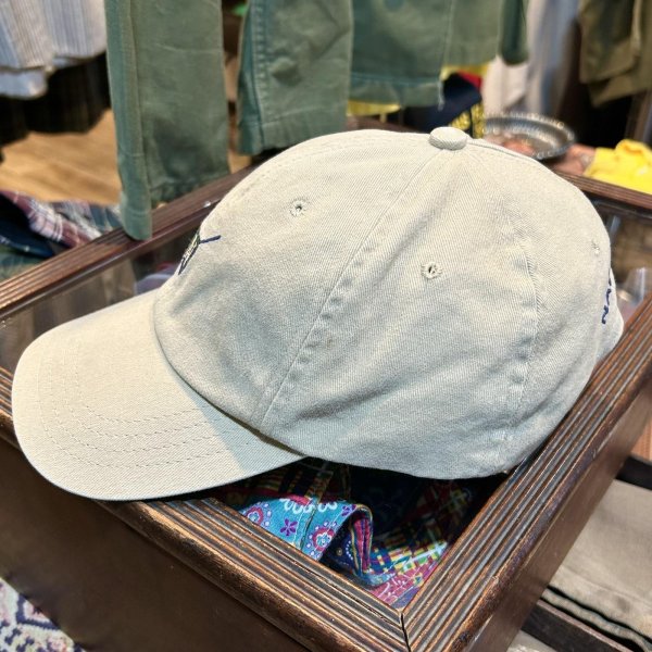 画像3: 〜90’ｓ【USA製】【ビンテージ】【nautica】【ノーティカ】 nautica GOLF ベージュ【コットンキャップ】 