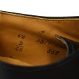 画像2: 【デッドストック】ビンテージ【ALDEN】【MAXWELL SHOE】【オールデン】黒【ストレートチップ】【6 1/2 D】<br> (2)