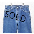 USA製【ビンテージ】【LEVI'S】【リーバイス５０５】505【デニムパンツ】【38ｘ34】 