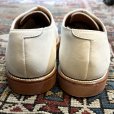 画像5: USA製【ビンテージ】L.L.Bean【エルエルビーン】【ホワイトバックス】シューズ【9D】【27cm程度】<br> (5)