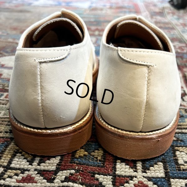 画像5: USA製【ビンテージ】L.L.Bean【エルエルビーン】【ホワイトバックス】シューズ【9D】【27cm程度】 