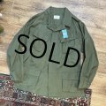 60's【ビンテージ】U.S.ARMY【米軍実物】リップストップ【ジャングルファティーグジャケット】【M-R】 