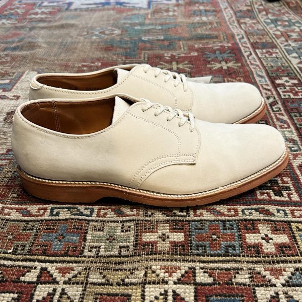 画像3: USA製【ビンテージ】L.L.Bean【エルエルビーン】【ホワイトバックス】シューズ【9D】【27cm程度】 
