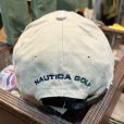 画像5: 〜90’ｓ【USA製】【ビンテージ】【nautica】【ノーティカ】 nautica GOLF ベージュ【コットンキャップ】<br> (5)