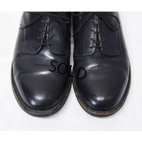 画像6: 80's【ビンテージ】米軍実物【U.S.NAVY】【サービスシューズ】【8 1/2R】26.5cm程度 