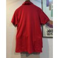 画像3: ~80's【ビンテージ】IZOD【ラコステ】赤【半袖ポロシャツ】<br> (3)