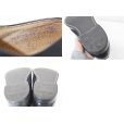 画像2: 80's【ビンテージ】米軍実物【U.S.NAVY】【サービスシューズ】【8 1/2R】26.5cm程度<br> (2)
