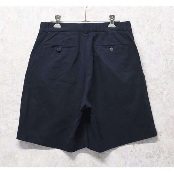 画像3: 【POLO RALPH LAUREN】オールド ラルフローレン【黒】【ショートパンツ】【短パン】【シルク×コットン】【サイズW30】 