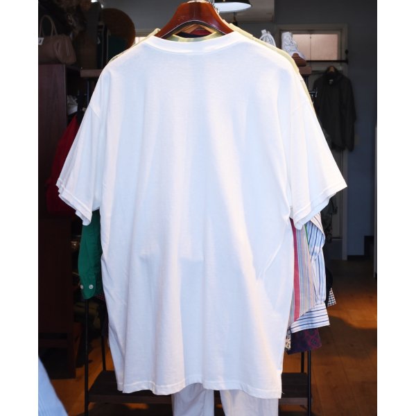画像3: 【デッドストック】【USA製】ビンテージ【BIG DOGS】ビッグドッグス DAD 【白】【Tシャツ】サイズXL 