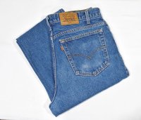 【ビンテージ】【USA製】【LEVI'S】【リーバイス】【540】【relaxed】【デニムパンツ】【34×31】 