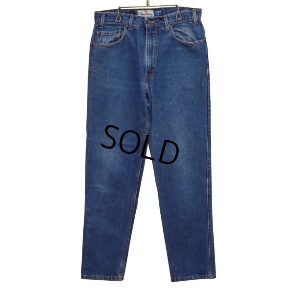 画像3: 【ビンテージ】【USA製】【LEVI'S】【リーバイス】【540】【relaxed】【デニムパンツ】【34×31】 