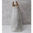 画像4: 【ビンテージ】L.L.bean【L.L.ビーン】【生成り】【レザーハンドル】【キャンバス】【カスタムトートバッグ】ビーントート 