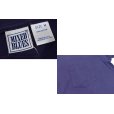 画像2: 90's【USA製】【MIXED BLUES】【紺】【無地】【ポケット付き】【Tシャツ】【サイズM】<br> (2)