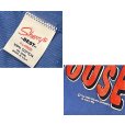 画像2: 90's~【USA製】【ビンテージ】Sherry's【シェリー】ミッキーマウス【フロリダ】【ディズニー】【バックプリント付き】青【Ｔシャツ】【サイズXL】<br> (2)
