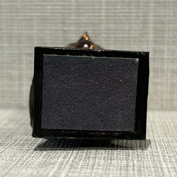 画像6: 【ビンテージ】アンティーク【ジョン・F・ケネディ】【胸像】【ブロンズ像】 