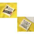 画像2: 【デッドストック】 【90's】【USA製】スクリーンスターズ【ビンテージ】【SOFTBALL TOURNAMENT】【魚】【黄色】【Tシャツ】【サイズXL】<br> (2)