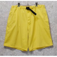 【USA製】【INTERNATIONALMALE】インターナショナルモール【黄色】【コットンバギーショーツ】【短パン】【サイズＬ】 