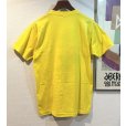画像3: 【デッドストック】 【90's】【USA製】スクリーンスターズ【ビンテージ】【SOFTBALL TOURNAMENT】【魚】【黄色】【Tシャツ】【サイズXL】<br> (3)