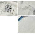 画像2: 90’s〜 ビンテージ【SIM】シングルステッチ【MEBCO】クシ【白】【Tシャツ】サイズXL<br> (2)