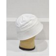 画像4: 40's~ ビンテージ【U.S.NAVY】【PLIHAL.W.E】ステンシル入り【セーラーハット】<br> (4)