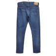 画像3: 【Polo Ralph Lauren】【ラルフローレン】ビンテージ【テーパード】【デニムパンツ】【32ｘ32】<br> (3)