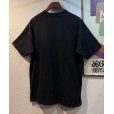 画像3: 90’s 【USA製】ビンテージ【オニータ】【RAIN FOREST】レインフォレスト【インコ】【黒】Tシャツ【サイズXL】<br> (3)