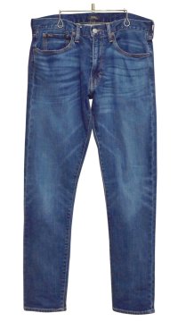 【Polo Ralph Lauren】【ラルフローレン】ビンテージ【テーパード】【デニムパンツ】【32ｘ32】 