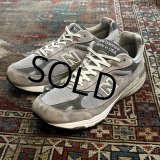 USA製【ニューバランス】new balance【993】グレー スニーカー【US 11 1/2】29.5ｃｍ 