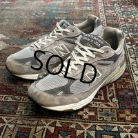 USA製【ニューバランス】new balance【993】グレー スニーカー【US 11 1/2】29.5ｃｍ 