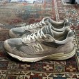 画像3: USA製【ニューバランス】new balance【993】グレー スニーカー【US 11 1/2】29.5ｃｍ 