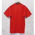 画像3: ほぼ未使用【USA製】ビンテージ【HENSON FAMILY GETTIN IT TOGETHER】【赤】Tシャツ【サイズL】<br> (3)