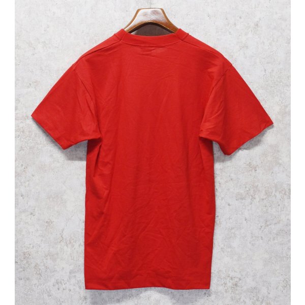 画像3: ほぼ未使用【USA製】ビンテージ【HENSON FAMILY GETTIN IT TOGETHER】【赤】Tシャツ【サイズL】 