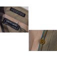 画像2: 90’s【pierre cardin】ピエールカルダン【ベージュｘブラウン×ピンク】【ストライプ】【シャツ】16 1/2-32 33<br> (2)