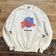 画像1: 90’ｓ USA製【ビンテージ】【Planet hollywood】【プラネットハリウッド】【霜降りグレー】【スウェット】【サイズＭ】<br> (1)