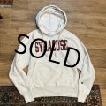 【チャンピオン】【Champion】【SYRACUSE】【バックプリント付き】【リバースウィーブパーカー】【サイズS】 