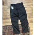 画像5: 【デッドストック】【ビンテージ】ROTHCO ロスコ【BATTLE DRESS UNIFORM】BDU【黒 】カーゴパンツ【M-R】<br> (5)