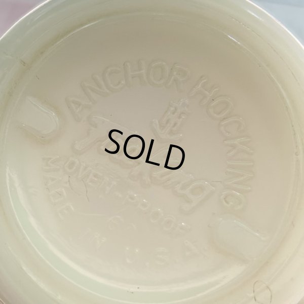 画像2: 【Fire King】【ファイヤーキング】【スーパーフルーツ】【オレンジ】【スタッキングマグ】【マグカップ】 