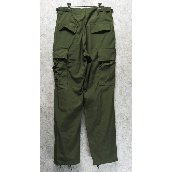 画像4: 【デッドストック】ノンリップ!!【60's】【米軍実物】【ビンテージ】 【U.S.ARMY】【ジャングルファティーグパンツ】【S-R】 
