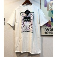 【デッドストック】80's【USA製】【ビンテージ】ヘインズ【hanes】【CHATUL】【猫】白【Ｔシャツ】【サイズXL】 